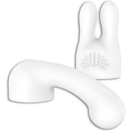 Accessoire Bodywand Curve - Blanc