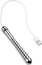 Gode chauffant en métal Heat Rod 13.5 x 2cm