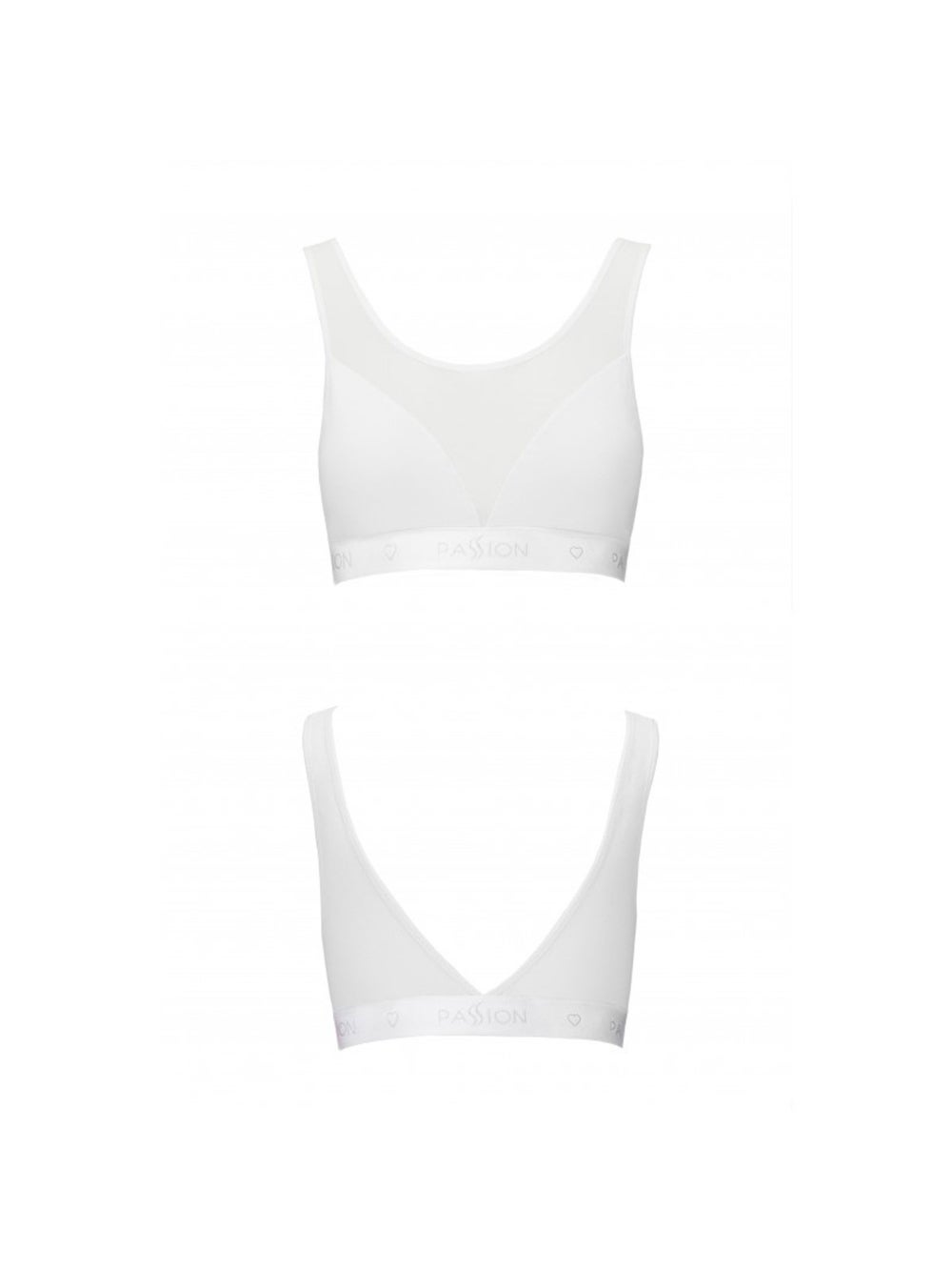 Brassière PS002 Sport Edition Blanche