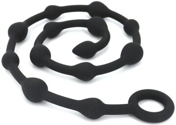 Boules anales XXL Pear 100 x 3cm