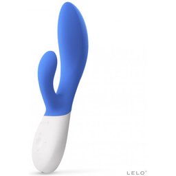 - Vibromasseur Rabbit Ina Wave 2 - Ciel californien