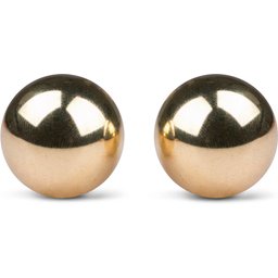 Balles dorées boule de geisha 22 mm