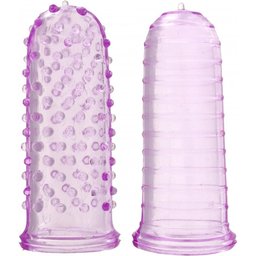 Doigts chinois Sexy Fingers Violet
