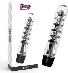 vibrateur lenny noir