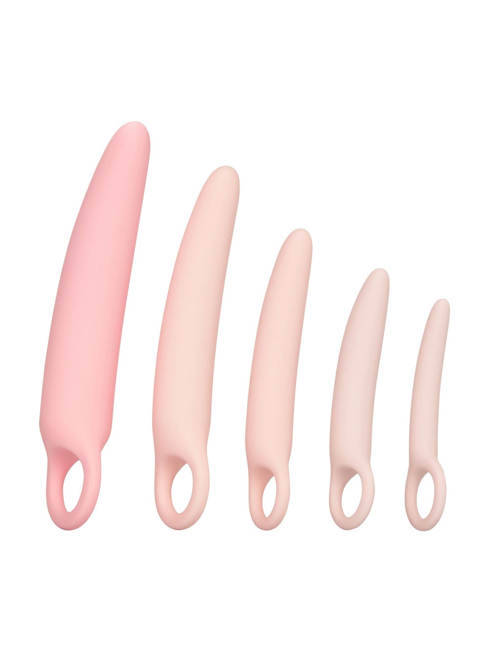 Kit Dilatateurs en Silicone Dilator Inspire 5 Pièces