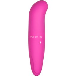 EasyToys - Mini Vibromasseur Point G - Rose