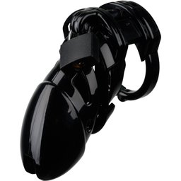 Cage de Chasteté Noire