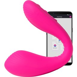Dolce Vibromasseur Dual Connecté