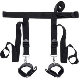 Sportsheets - Système Porte Attache - Noir