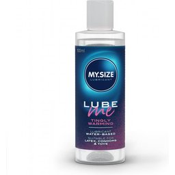 Pro Lubrifiant chauffant à effet excitant - 100 ml