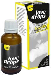 Aphrodisiaque Love Drops Jaune