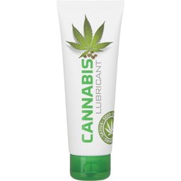 Cannabis Lubrifiant à Base d’Eau 125 ml