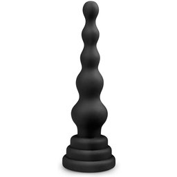 EasyToys - Plug anal graduel conique - 16,5 cm