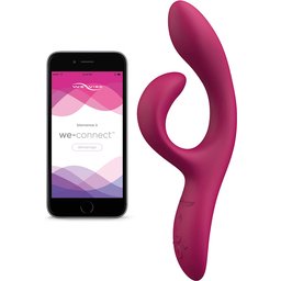 Nova 2 Vibromasseur Rabbit Connecté