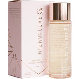 Huile de Bain Lavande/Miel