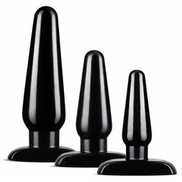 - Assortiment de plugs basiques