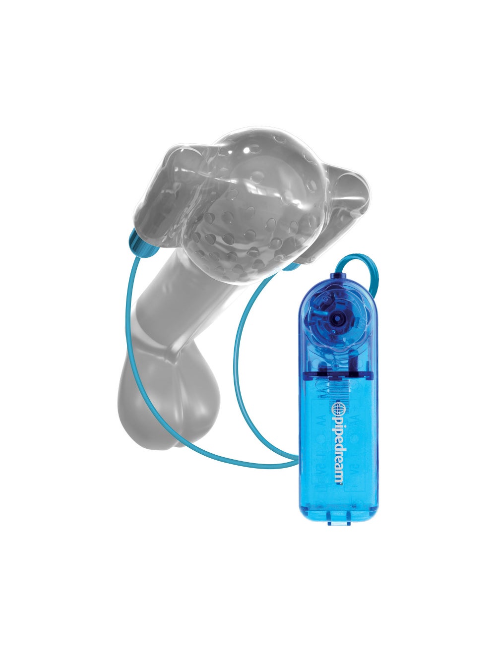 Stimulateur de Gland Télécommandé Classix Head Teaser