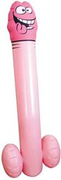 Pénis Gonflable Rose