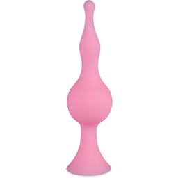 Plug anal à ventouse Blob