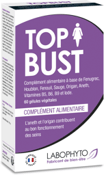 Topbust 60 gélules