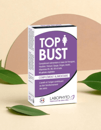 Topbust 60 gélules