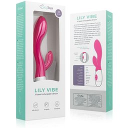 EasyToys - Vibromasseur Rabbit