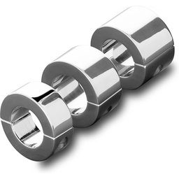 Anneau Ball Stretchers Métallique Steel Ball