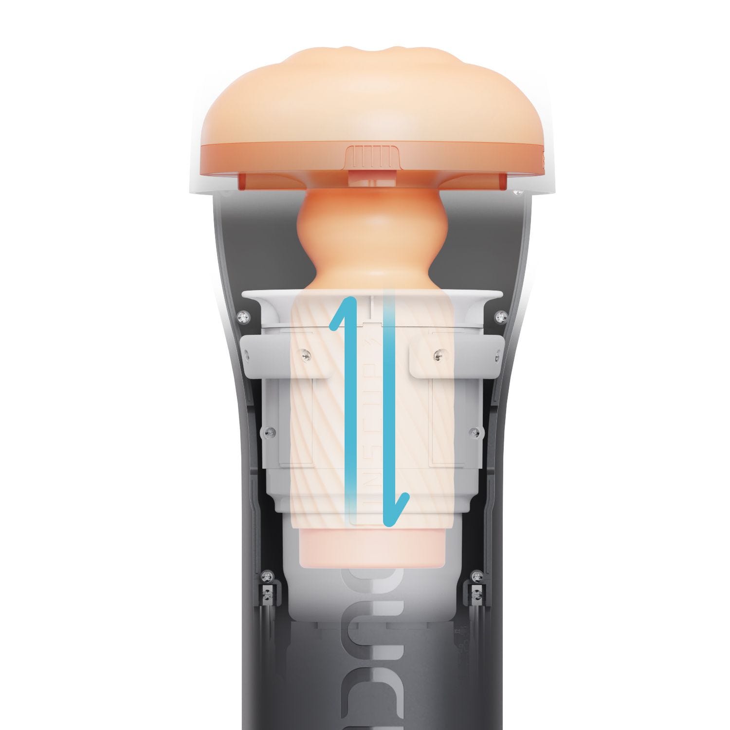 O'Touch - Inscup 3 - Masturbateur Homme