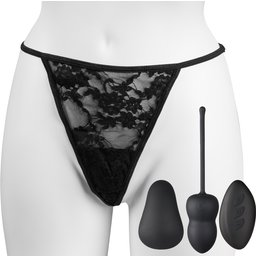 Œuf et Vibrateur de Culotte