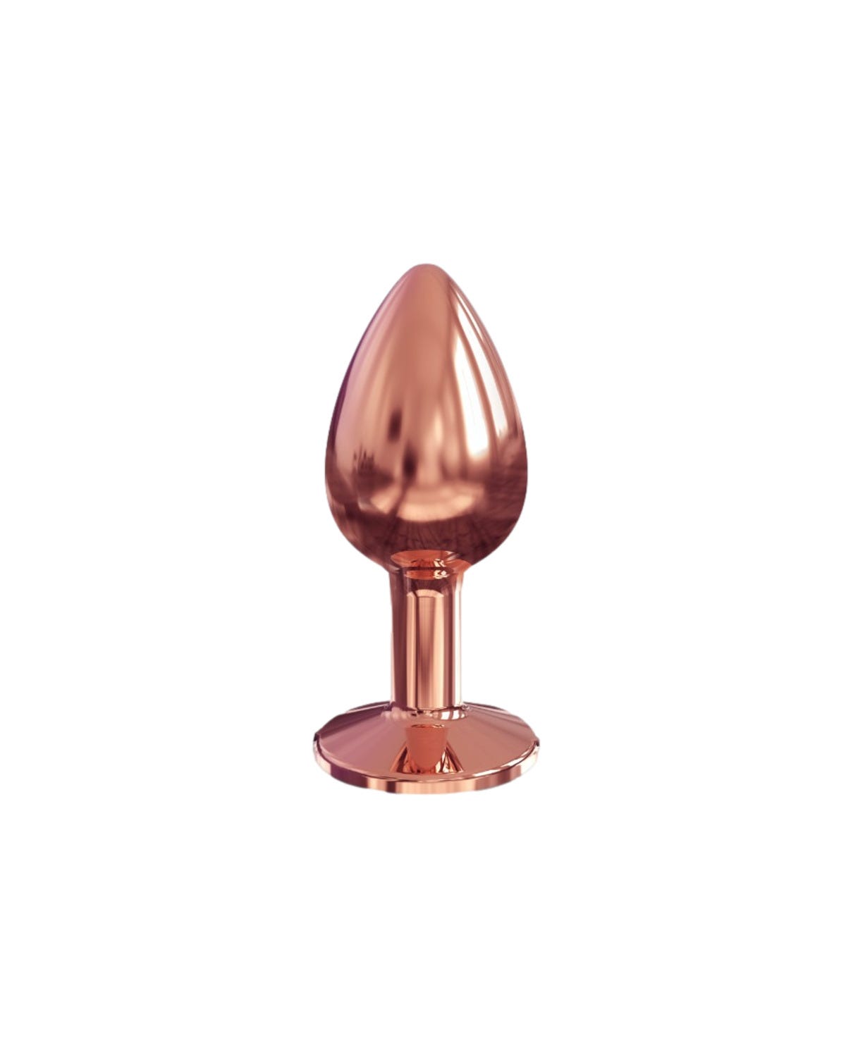 Plug Anal Diamond Plug