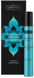 Gel d'Excitation Féminine Rafraîchissant Bleu