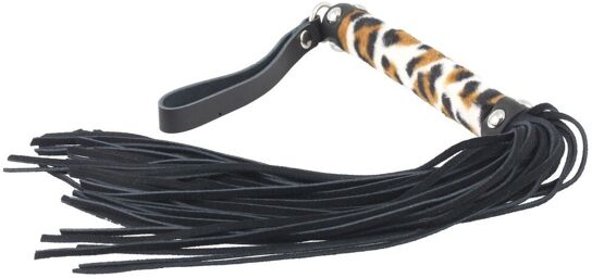 Fouet petit avec 38 lanières
