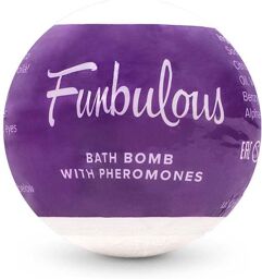 Boule de Bain aux Phéromones Funbulous Violet