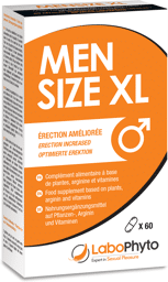 Mensize XL 60 gélules