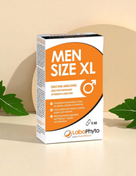 Mensize XL 60 gélules