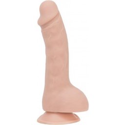 - Godemiché réaliste avec ventouse Brad - 19 cm