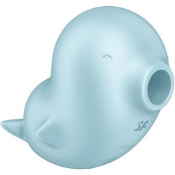 Sassy Seal Air Pulse Vibrator