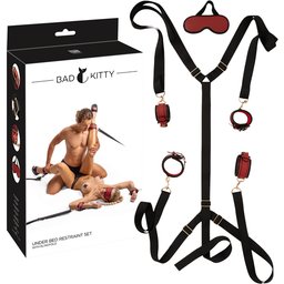 Kit Bondage Sous Matelas