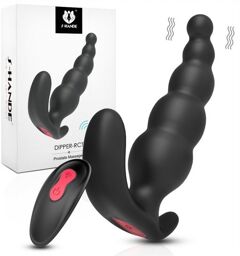 Stimulateur de prostate Dipper Vibrator 12.5 x 2 cm