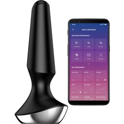 Plug-ilicious 2 Vibromasseur 14 cm