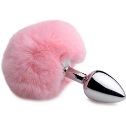 - Plug Anal Queue de Lapin Douce