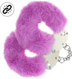 Menottes Purple