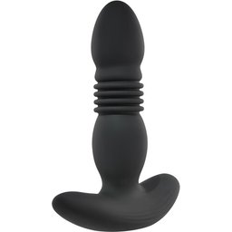- Plug Anal Fais Confiance à la Poussée - Noir