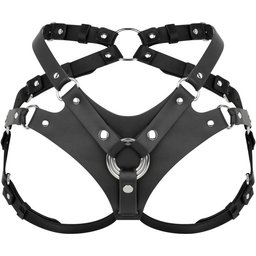 - Blake Harnais Strap-on - Noir