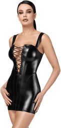 Mini robe lacée F363 Vixen
