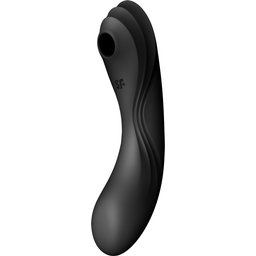Curvy Trinity 4 Vibromasseur Clitoridien Air Pulse