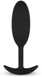 Heavy Fulfiller - Plug anal lesté - Moyen