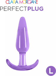 Perfect Plug Anal L - Violet