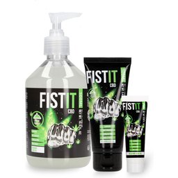 Lubrifiant CBD