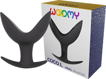 Plug Coco L Anal Dilator